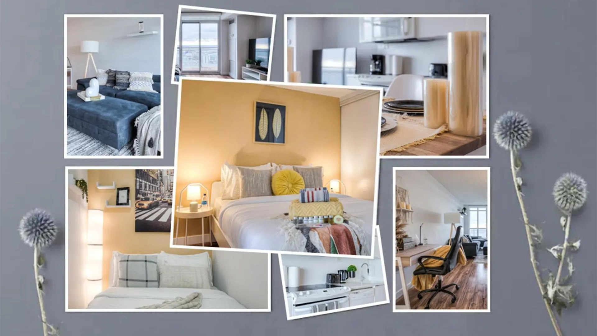 Elegant 1Br Plus Den Downtown Toronto - Sleep 6